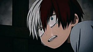 Тодороки Шото Эдит/Аниме Моя геройская академия/аниме Эдит/персонажи моя геройская академия Эдит