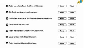 #5 Goethe Zertifikat B1 || Model Test 5 || Hören B1 || Hören mit Lösungen #deutsch