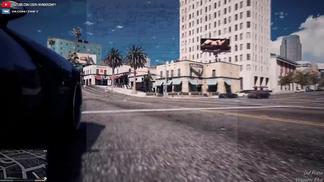 ТГЧ - САМАЯ ЖУТКАЯ НАХОДКА В GTA 5 смотреть онлайн