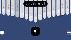 Три дня дождя, MONA — Прощание на калимбе