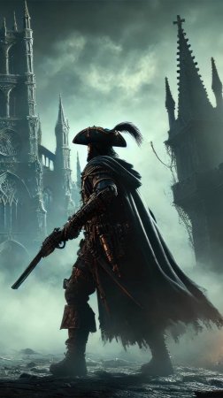 💥 Новая Игра Которая Вас Шокирует! 2025 / Bloodborne на ПК