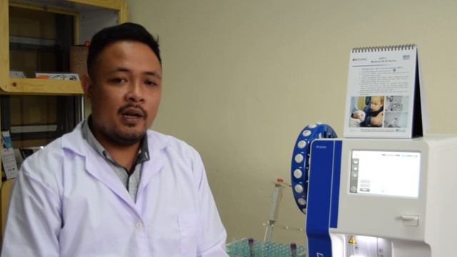 Medonic Hematology M32 Routine Use смотреть онлайн