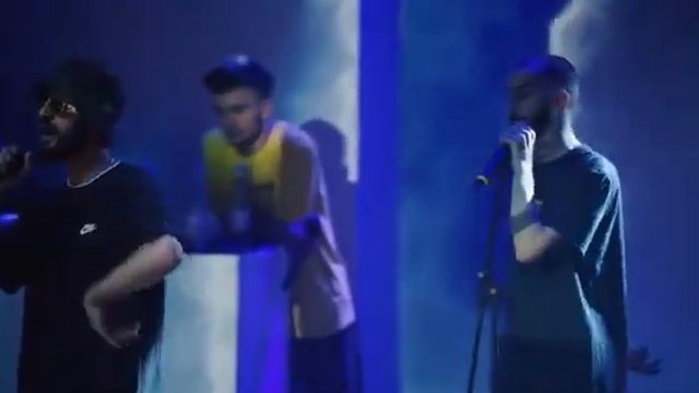 Мияги и Эндшпиль - двух часовой концерт в Санкт Петербурге