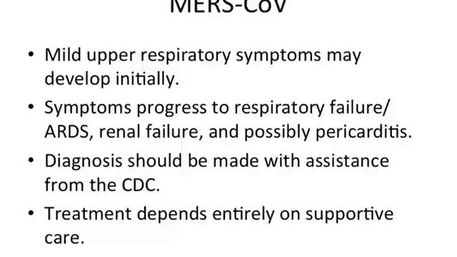 Infectious Diseases Emergencies -- Misbahudden Syed, MD смотреть онлайн