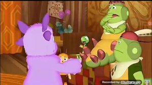 Лунтик Перчик 2 часть