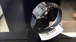CASIO VINTAGE A158WETB-1AEF