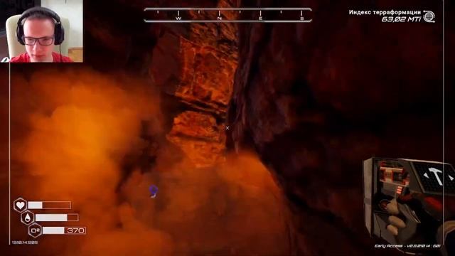 Обустраиваем новую базу (The Planet Crafter) №10 смотреть онлайн