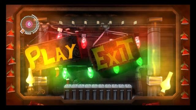 LittleBigPlanet™3 (EU)_С Новым Годом =) смотреть онлайн