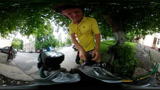 Велозаезд Долгопрудный-Ленинградка 360 градусов смотреть онлайн
