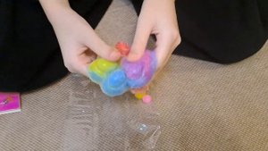 Распаковка таба лапки