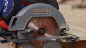 Профессиональная циркулярная пила 185мм | WORKPRO