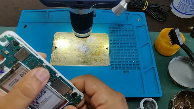 RESOLVIDO! J5 PRIME E J7 PRIME, não da sinal de operadora. смотреть онлайн