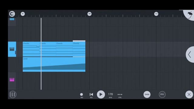 Illenium - Take You Down FL Studio Mobile tutorial#2 (Free FLM) - Dimas Prayoga