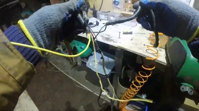 ИЖ планета проводка на скрутках нет зарядки смотреть онлайн