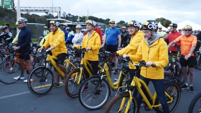 Mercury Bike the Bridge 2016 смотреть онлайн
