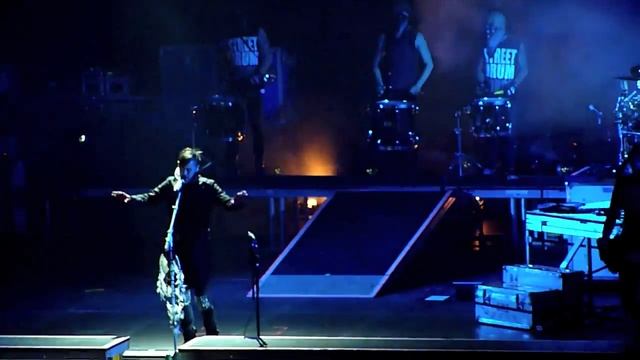 30 Seconds to Mars Live - Vox Populi, HMH Amsterdam 2010 HD смотреть онлайн