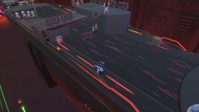 ASTRO's PLAYROOM SSD Speedway Clip #1 смотреть онлайн