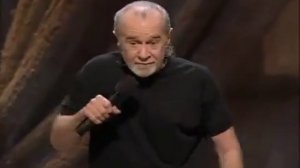 Джордж Карлин о святости жизни