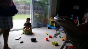 На горшке иногда бывает весело 😆