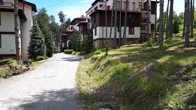 Курортный комплекс Санта Марина (5/7). г.Созополь, Болгария