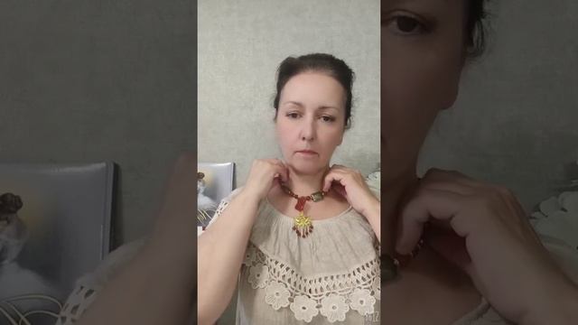 Большая примерка украшений!!! #ямодель #моиукрашения