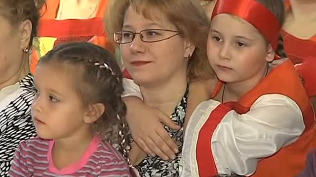 Закрытие Дней национальных культур смотреть онлайн