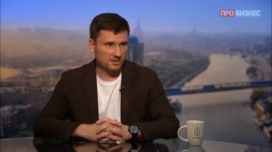 Серия передач "Здоровье и люди" интервью с Игорем Автаевым генеральным директором «Здравсервис»