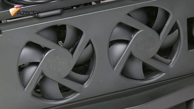 Cooler Master Cosmos II (behuizing) смотреть онлайн