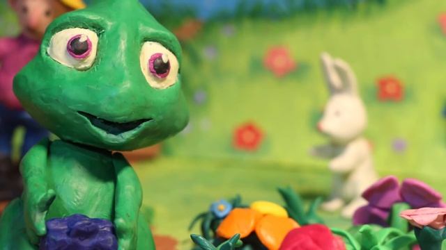 Анимаш: рождение чуда (старая версия монтажа) смотреть онлайн