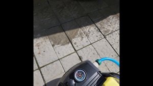 Мойка высокого давления.