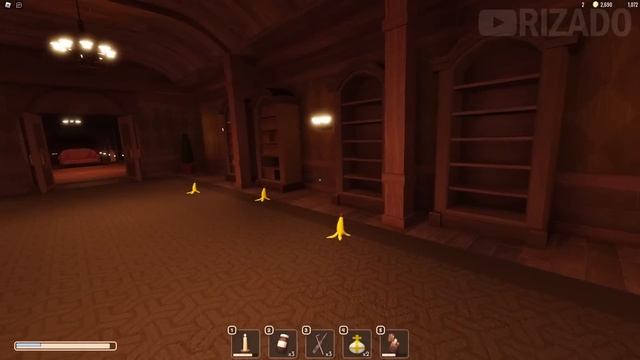 WHAT HAPPENS if you hand grenade JEFF? - Doors Hotel+ Update [SUPER HARD MODE]