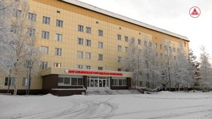 40 лет на страже здоровья когалымчан