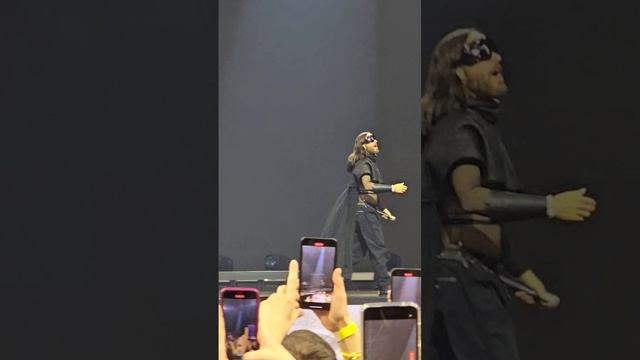 30 seconds to mars- Tauron Arena Kraków 09.05.2024 смотреть онлайн