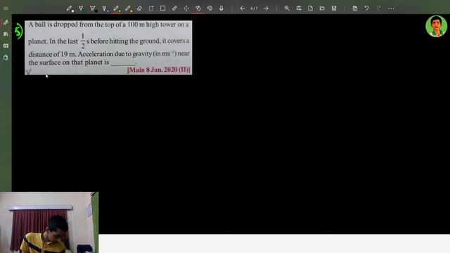 Motion in 1-D ALL 2020 PYQS | PHYSICS SUPER SERIES| Included-Concepts+ Tricks |Approaching Question смотреть онлайн