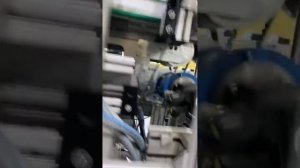 Станок для производства автомобильных фильтров