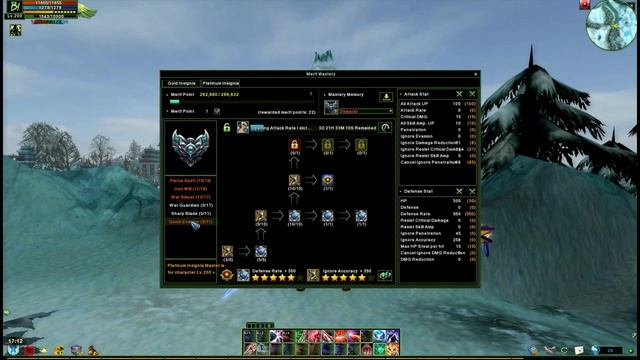 Cabal EU Mercury Meesa - Equipment Showcase 01/11/20 смотреть онлайн