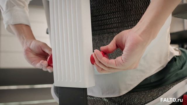 Геймерское кресло Falto Enjoy 2 Ultra Game смотреть онлайн