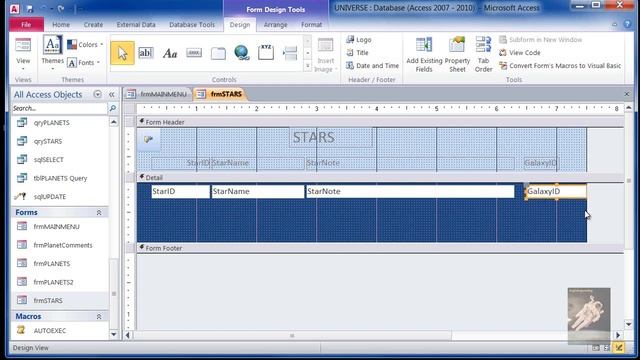 ACCESS Lesson 148 - Linked Table Manager смотреть онлайн