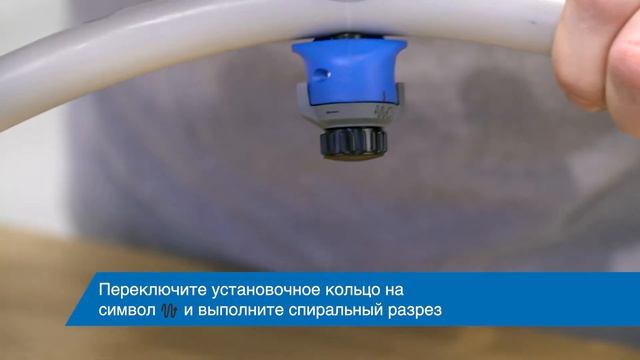 Поперечный, продольный и cпиральный разрез оболочки | WEICON TOOLS Кабельный нож № 4-29 Spiral смотреть онлайн