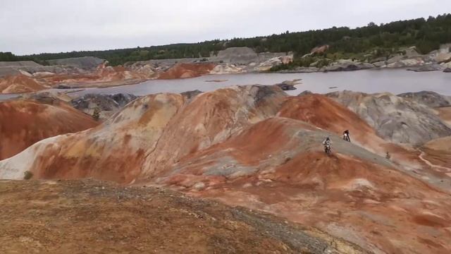 ENDURO 21 06 смотреть онлайн