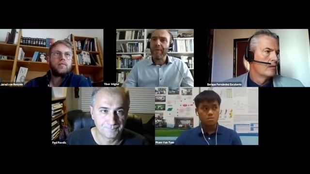 Session on "Climate Change Effects on Groundwater Resilience (Pollution & Remediation)" (Part II) смотреть онлайн