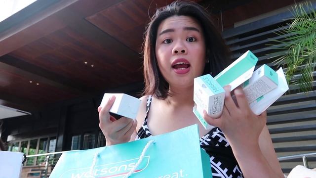 Grand Hyatt Manila Staycation from LUXE ORGANIX | Seller Lucia смотреть онлайн