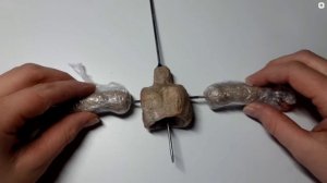 Как сделать шарнирную куклу из туалетной бумаги (вредный туториал)🧻