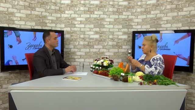 Здорова розмова. Наталія Земна лікар фітотерапевт смотреть онлайн