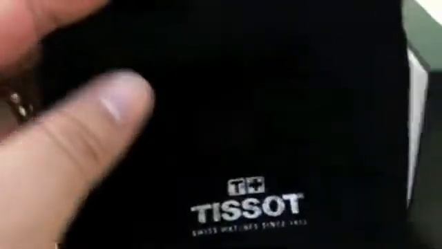 Vendo Tissot PRC 200 смотреть онлайн