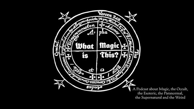 Thinking Magically with Ramsey Dukes смотреть онлайн