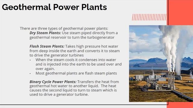 Geothermal Energy смотреть онлайн
