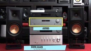 Can you feel the difference? COMPARISON - Cambridge Audio CXA61 VS AXR85 - I can't tell, you tell m
