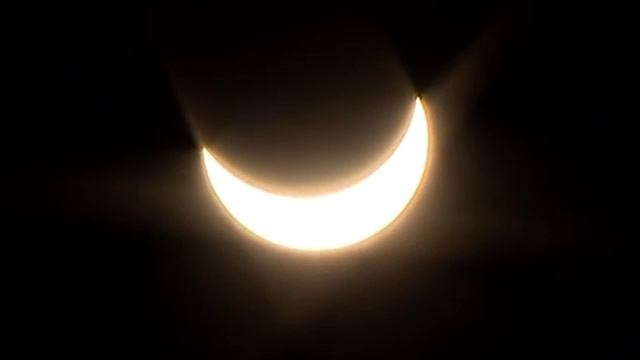 Solar Eclipse 20.03.2015 Frankfurt Sonnenfinsternis Затмение Солнца смотреть онлайн