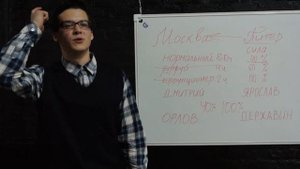 НФР: "Опасная Зона" №107 -  Первый урок от Ярослава Державина